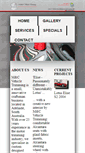Mobile Screenshot of mcvehicletrimming.com